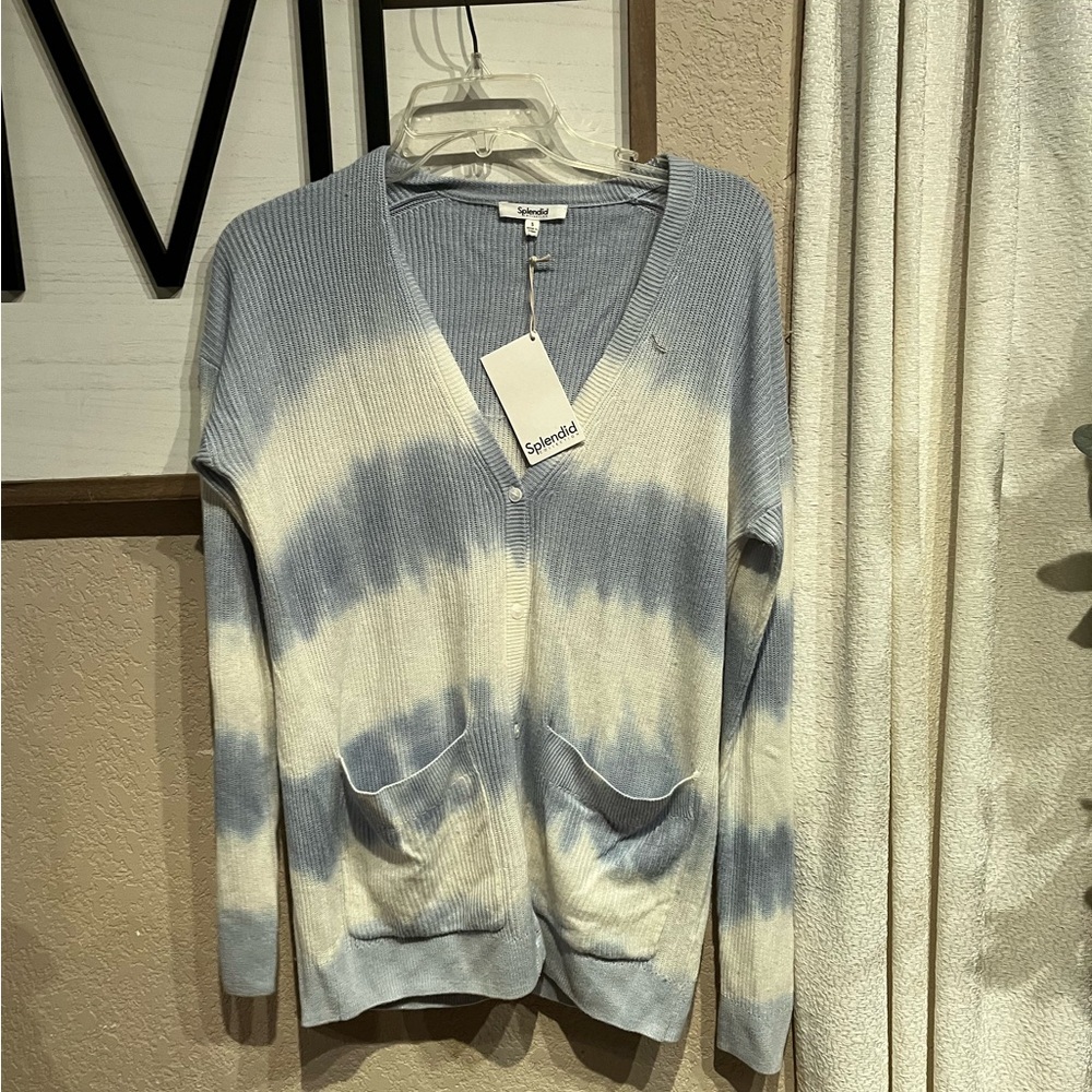Splendid‎ cardigan NWT